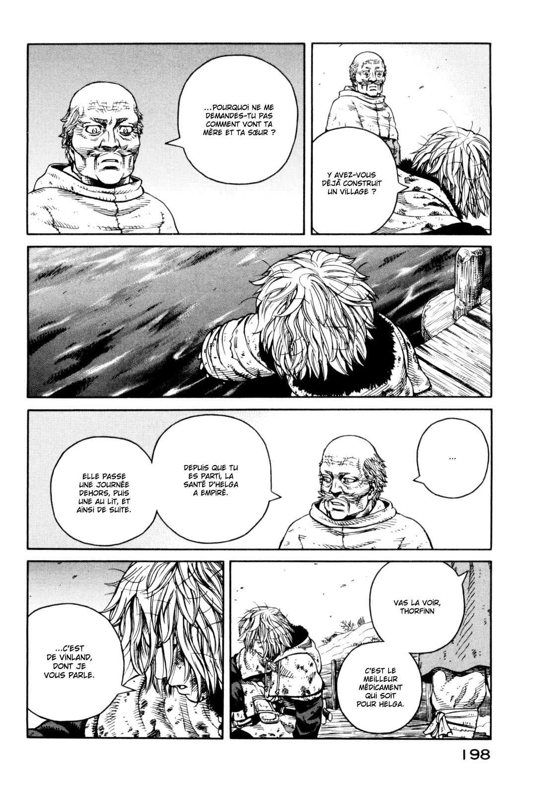 Read Vinland Saga (FR) Manga Online