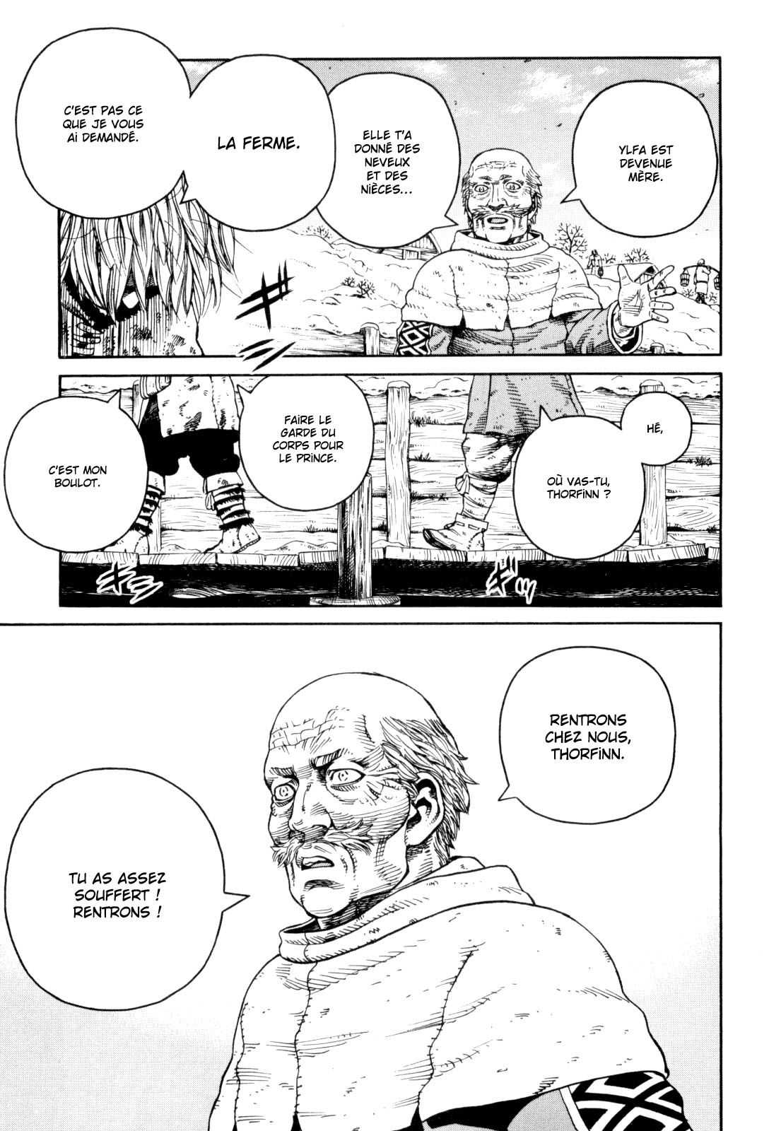 Read Vinland Saga (FR) Manga Online
