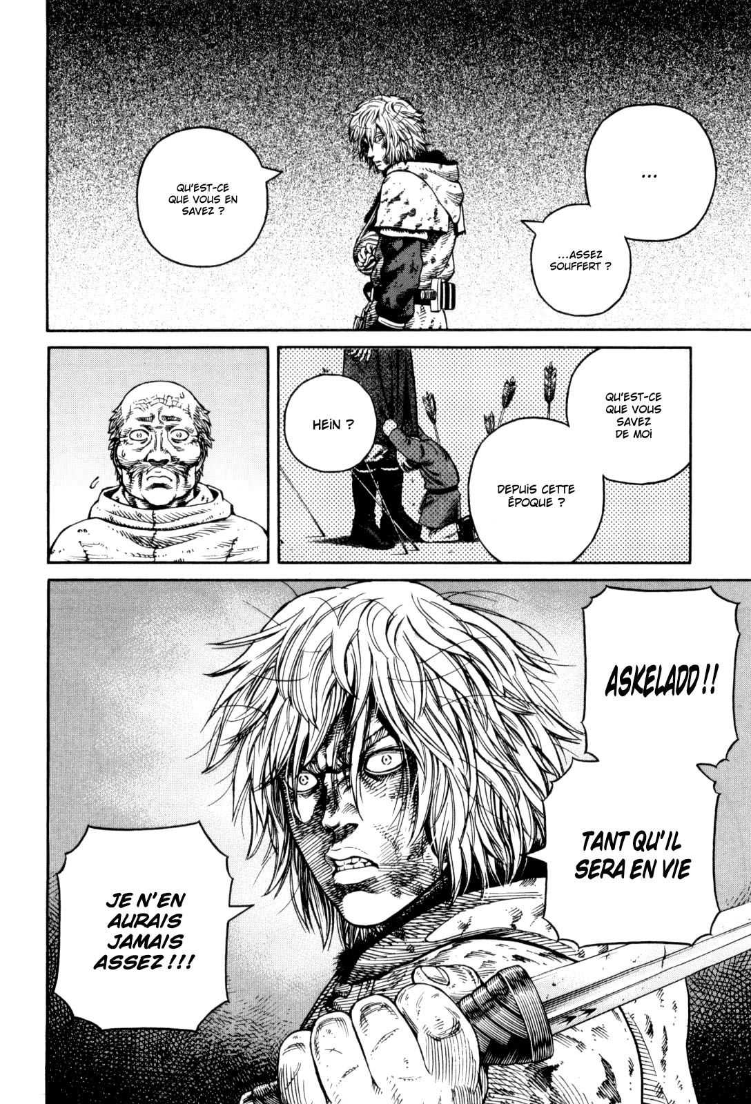 Read Vinland Saga (FR) Manga Online