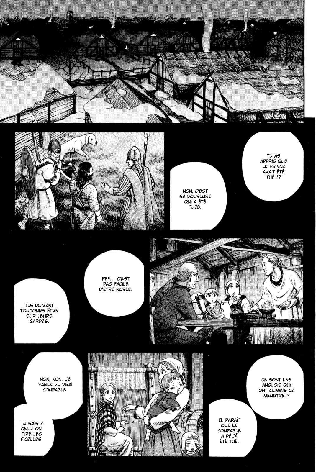 Read Vinland Saga (FR) Manga Online