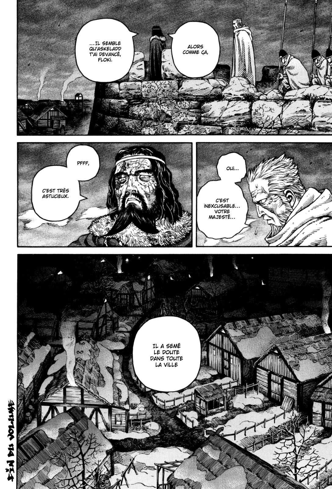 Read Vinland Saga (FR) Manga Online