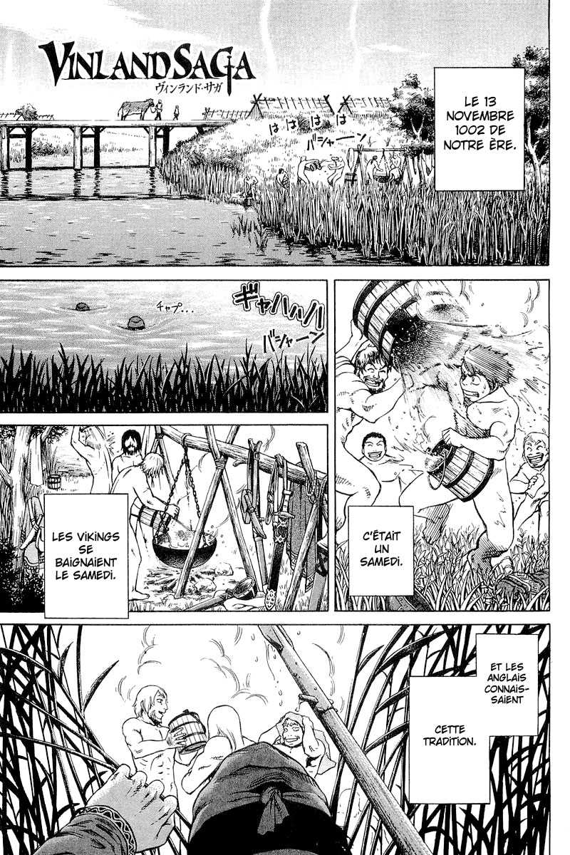 Read Vinland Saga (FR) Manga Online