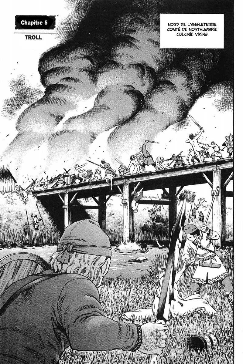 Read Vinland Saga (FR) Manga Online