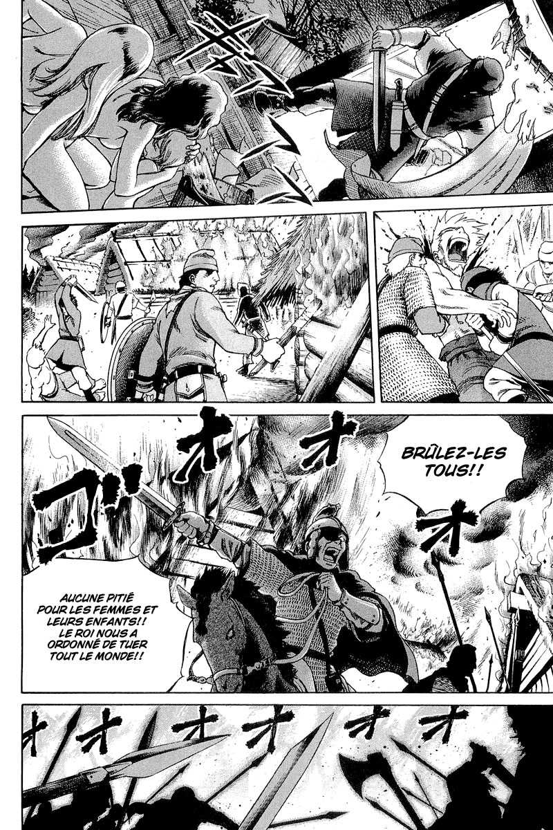 Read Vinland Saga (FR) Manga Online
