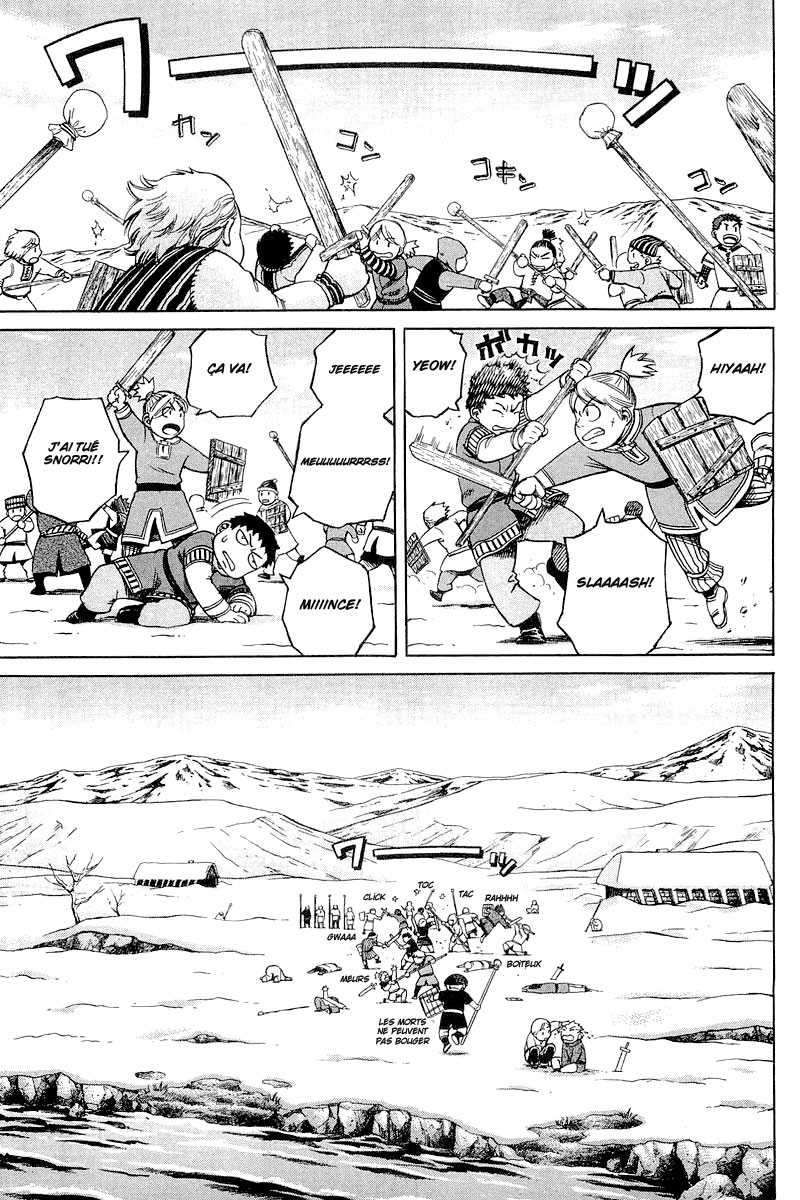 Read Vinland Saga (FR) Manga Online