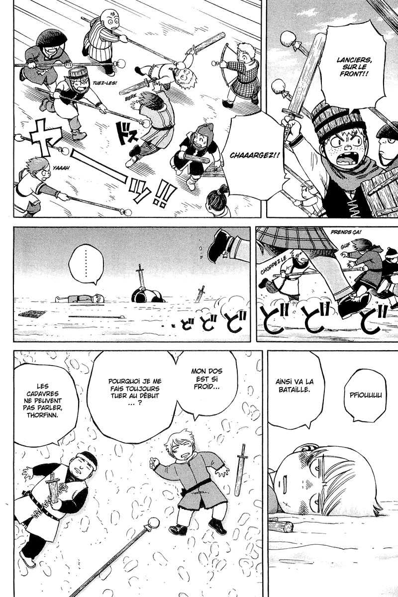 Read Vinland Saga (FR) Manga Online