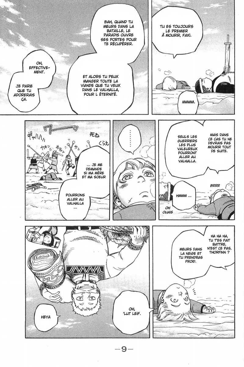 Read Vinland Saga (FR) Manga Online