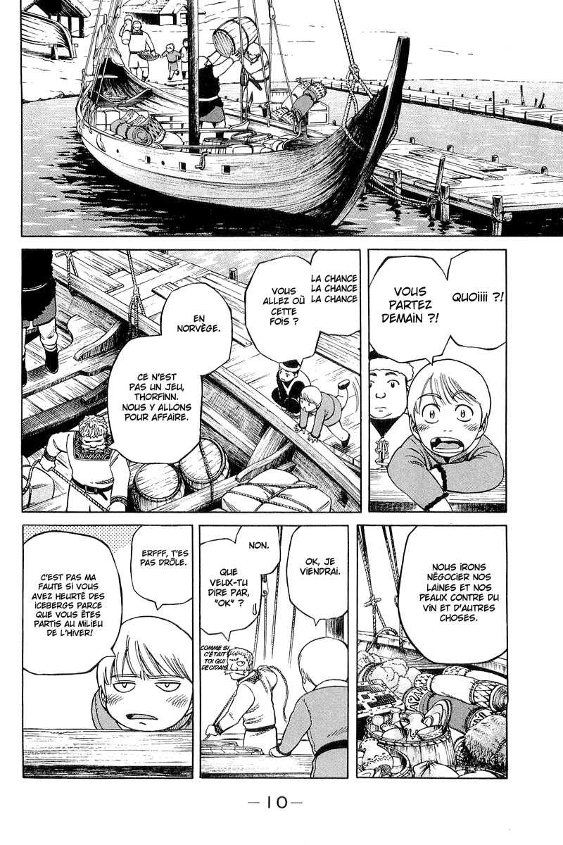 Read Vinland Saga (FR) Manga Online