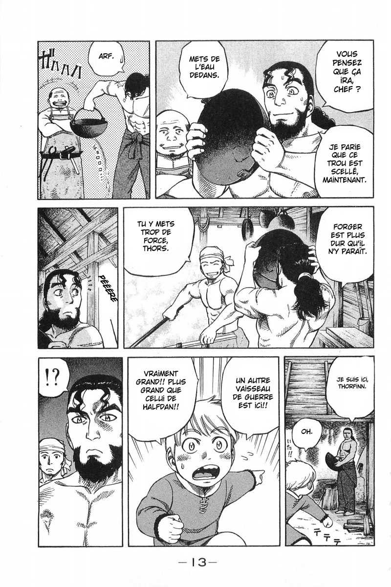 Read Vinland Saga (FR) Manga Online