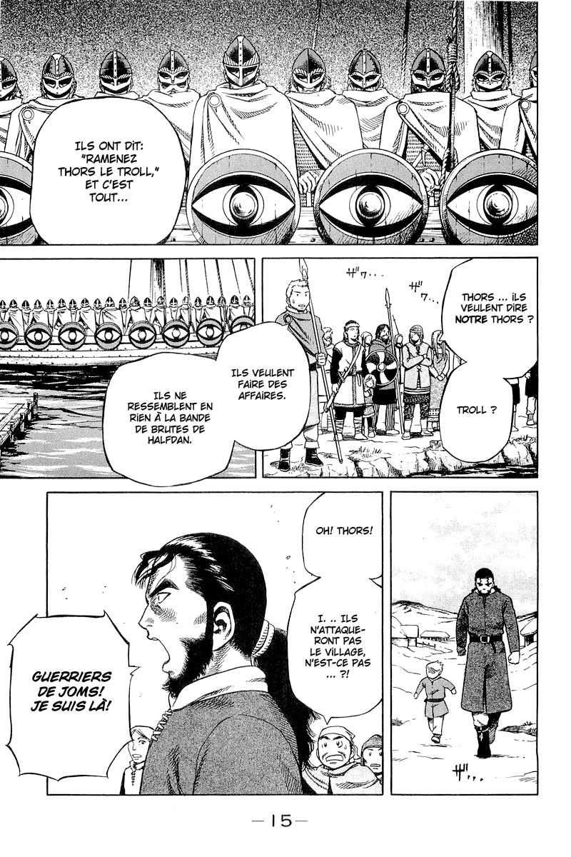 Read Vinland Saga (FR) Manga Online