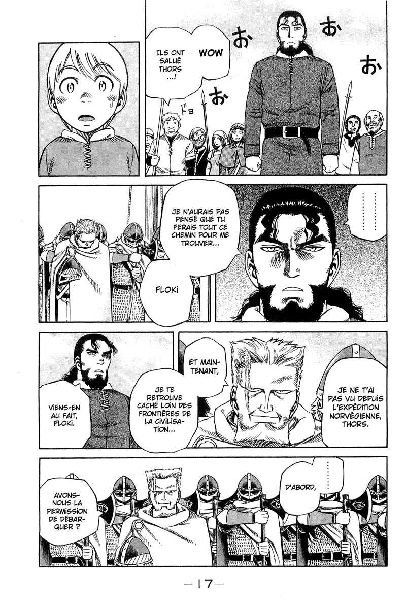 Read Vinland Saga (FR) Manga Online