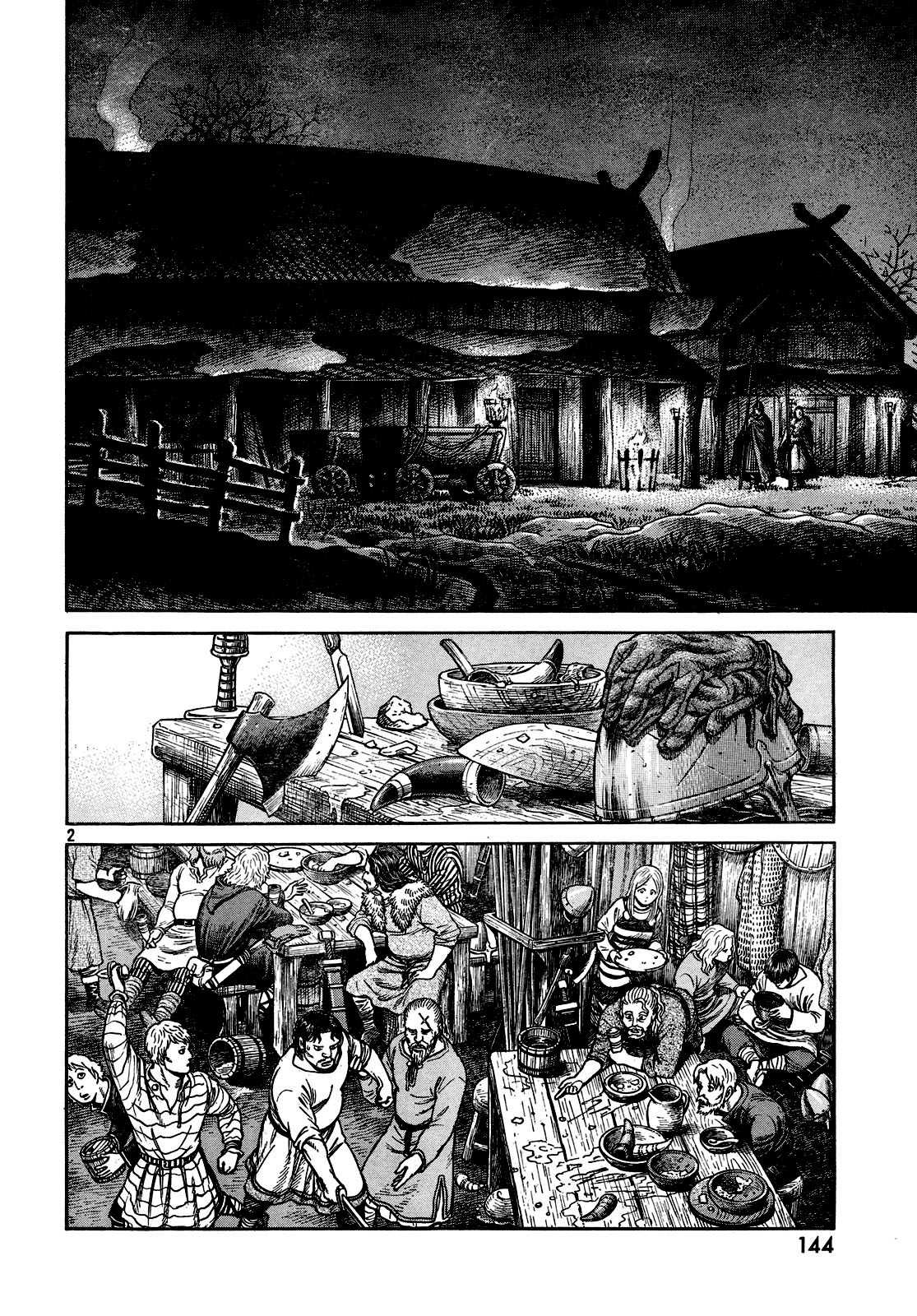 Read Vinland Saga (FR) Manga Online