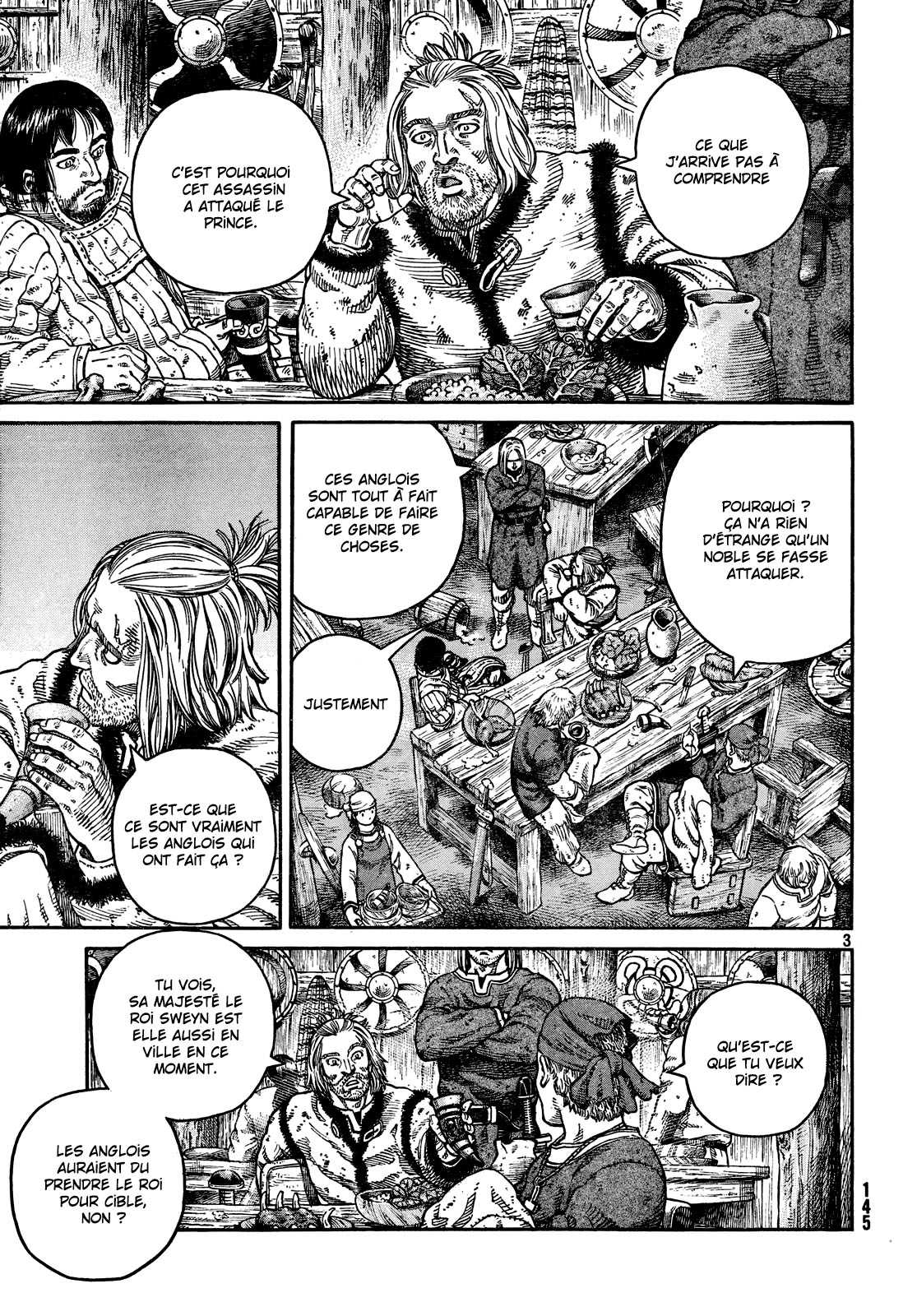 Read Vinland Saga (FR) Manga Online