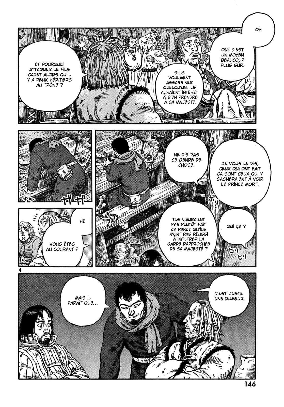 Read Vinland Saga (FR) Manga Online