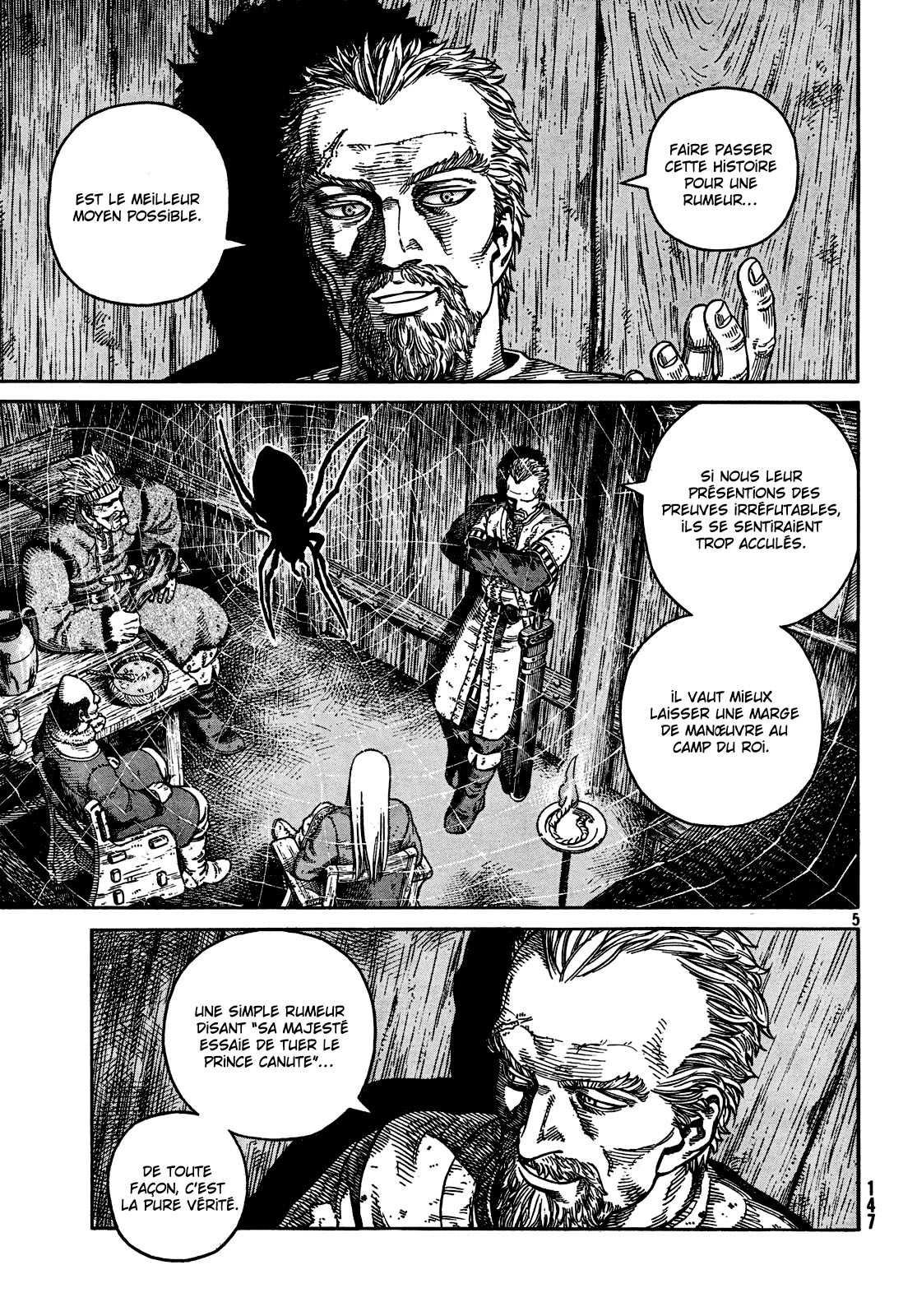 Read Vinland Saga (FR) Manga Online