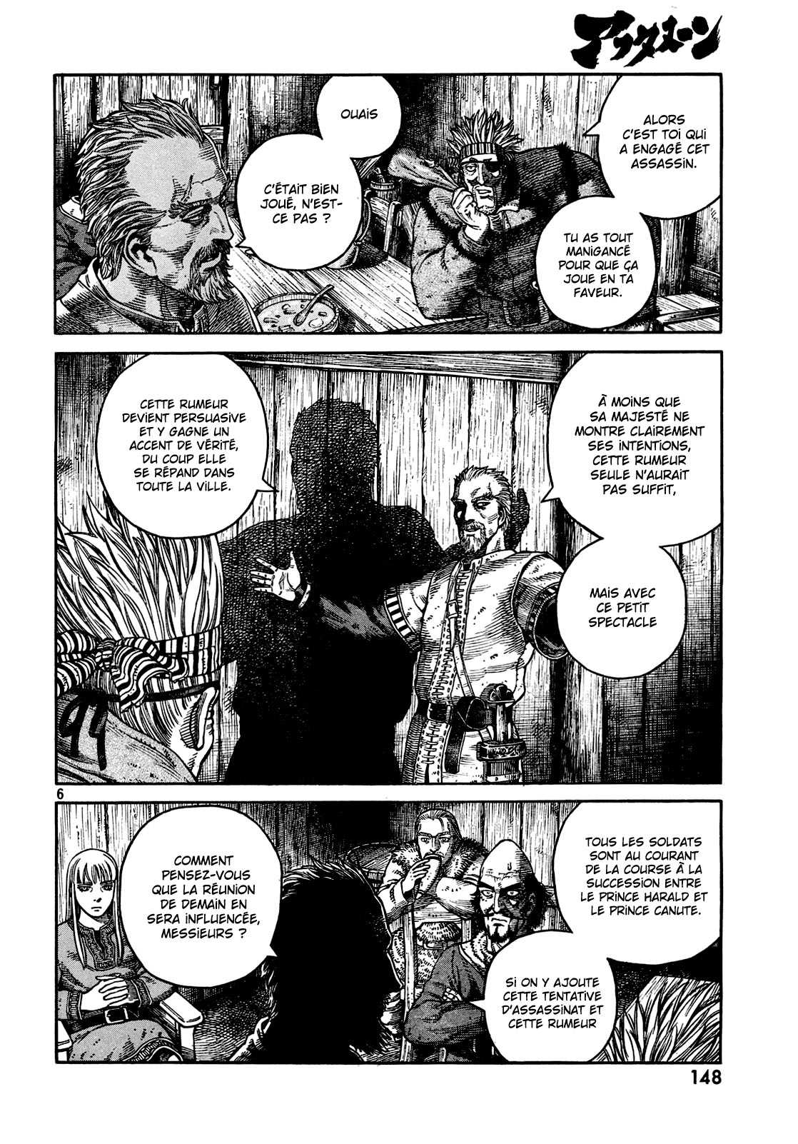 Read Vinland Saga (FR) Manga Online