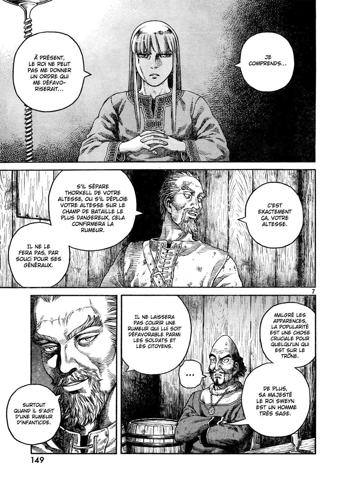 Read Vinland Saga (FR) Manga Online