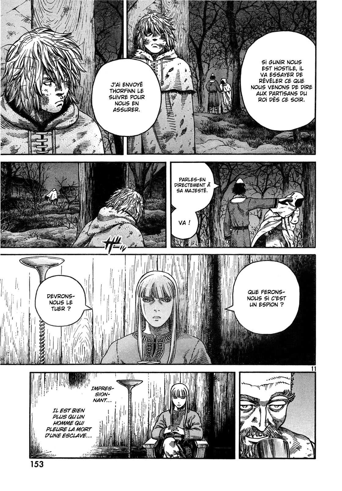 Read Vinland Saga (FR) Manga Online