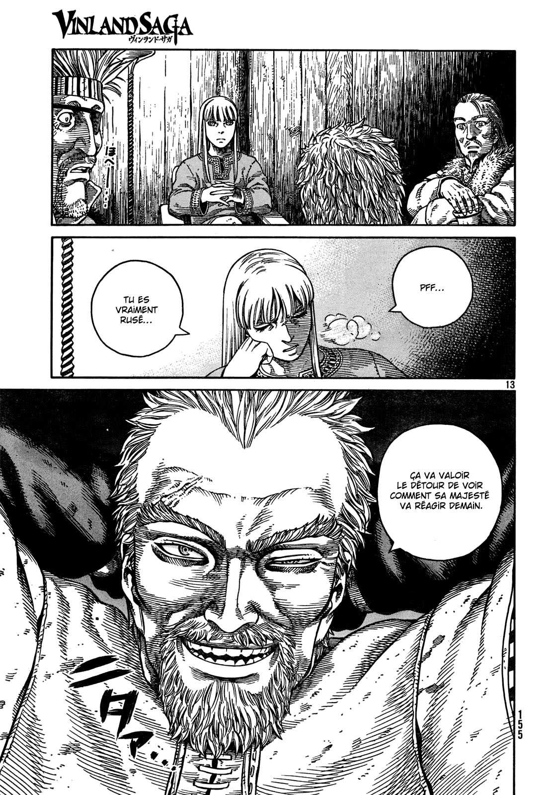 Read Vinland Saga (FR) Manga Online