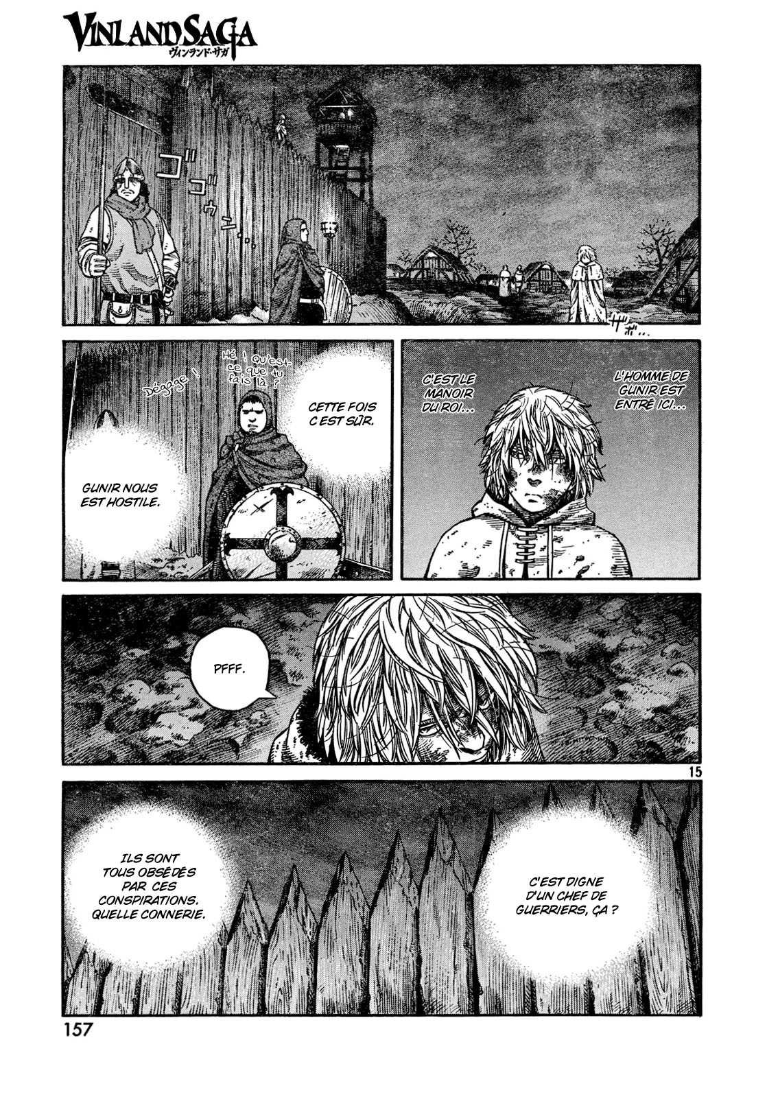Read Vinland Saga (FR) Manga Online