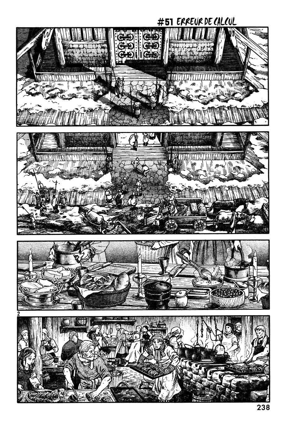 Read Vinland Saga (FR) Manga Online