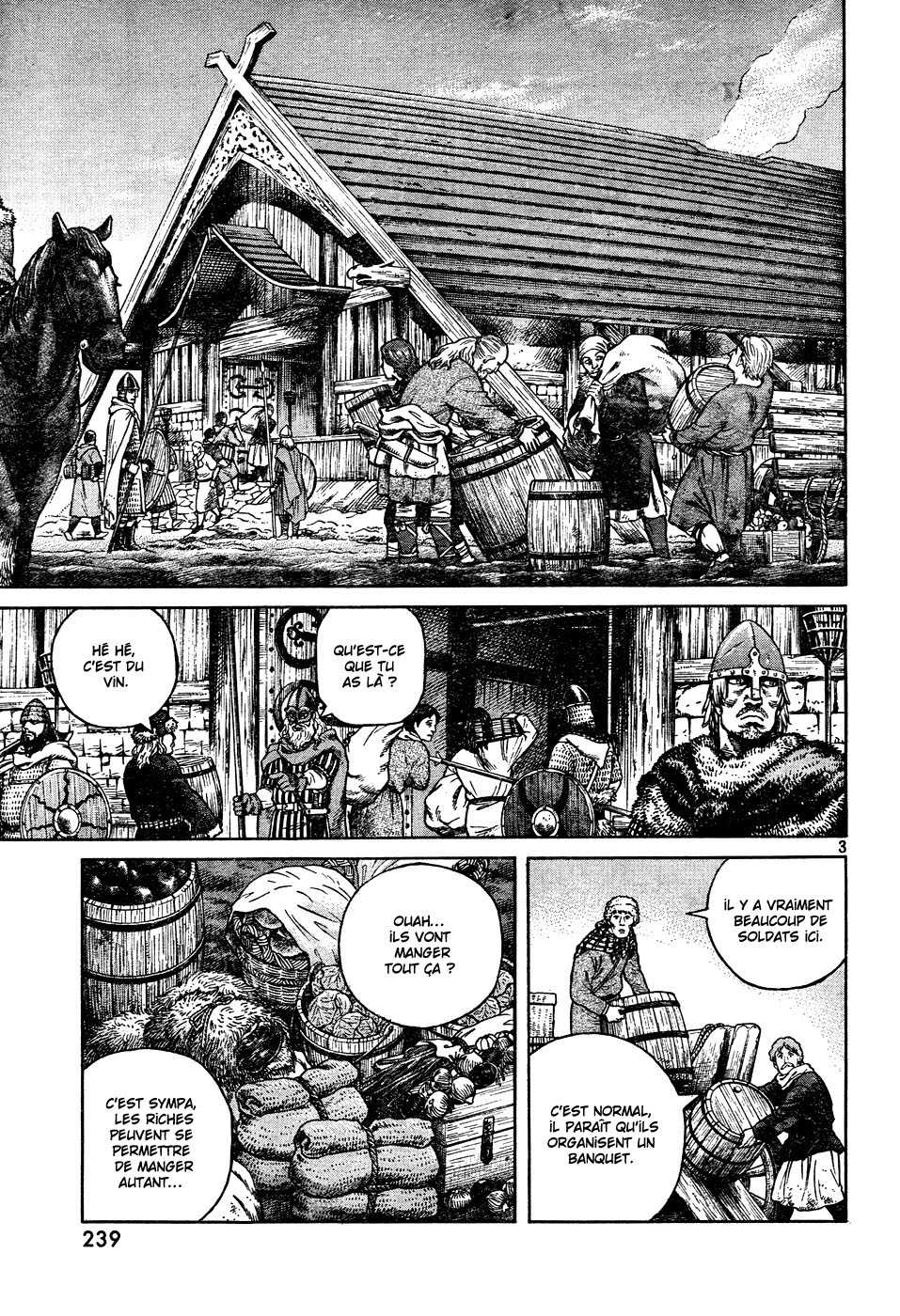 Read Vinland Saga (FR) Manga Online