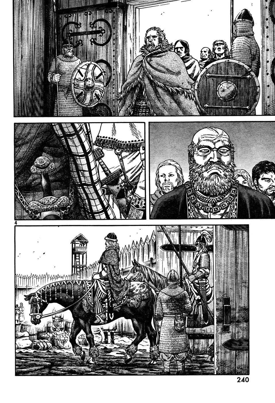 Read Vinland Saga (FR) Manga Online