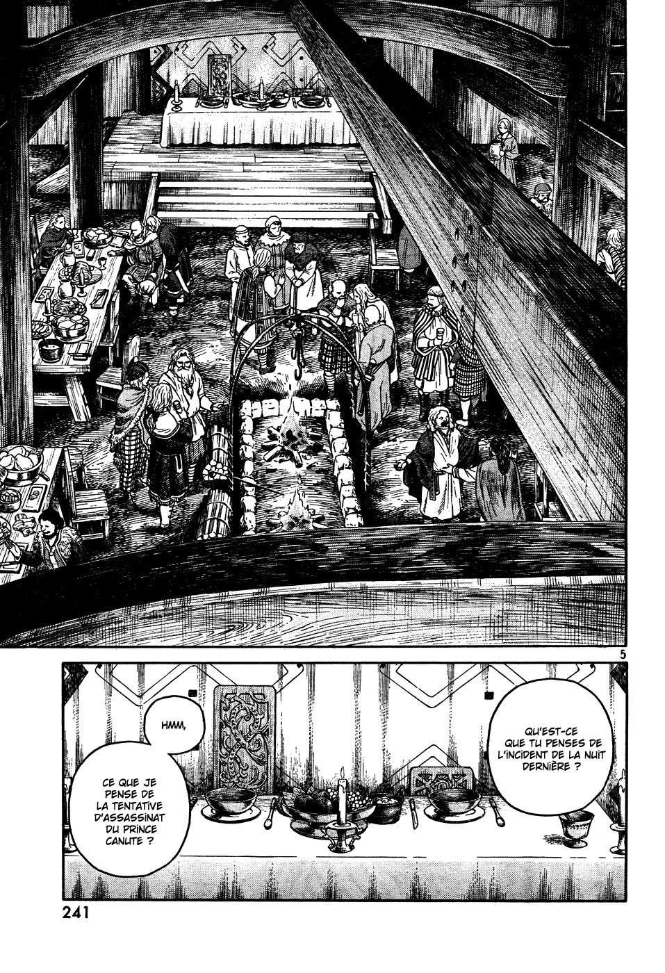Read Vinland Saga (FR) Manga Online