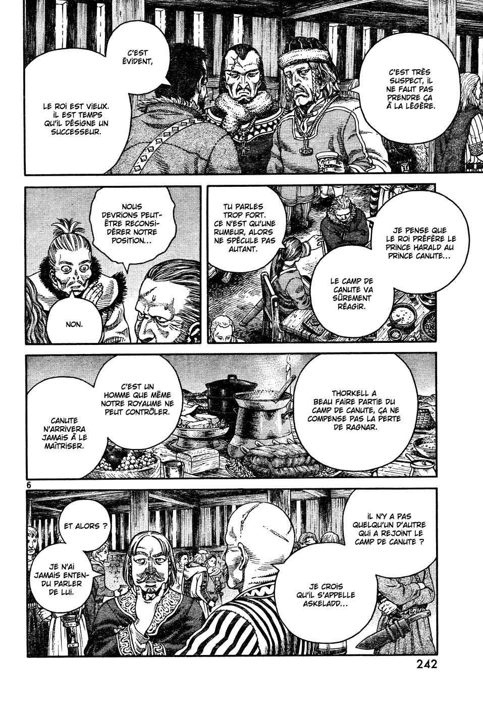 Read Vinland Saga (FR) Manga Online