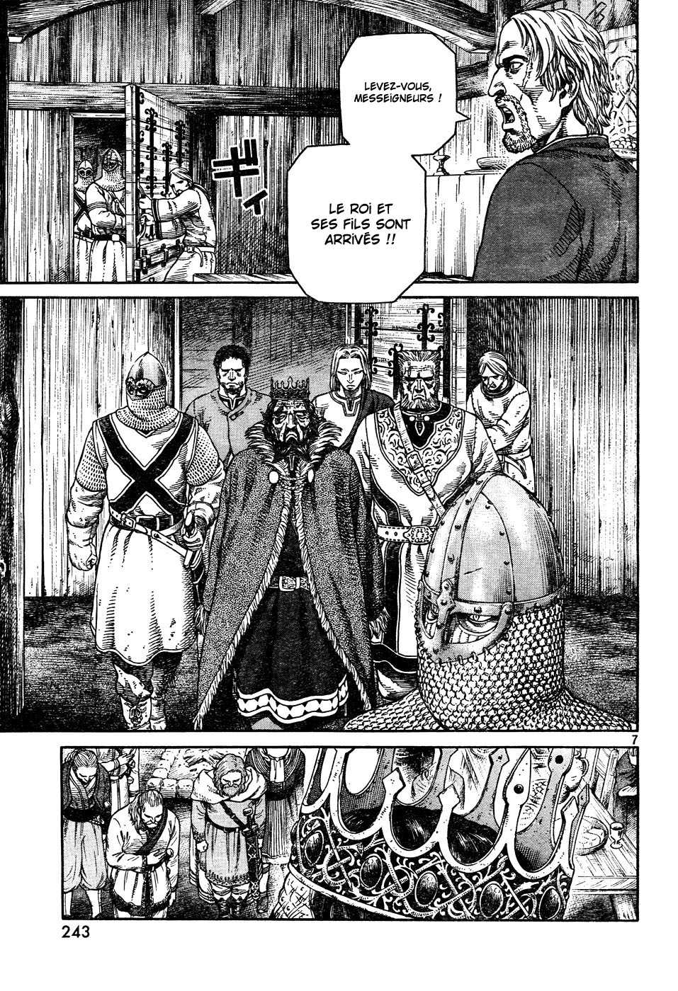 Read Vinland Saga (FR) Manga Online