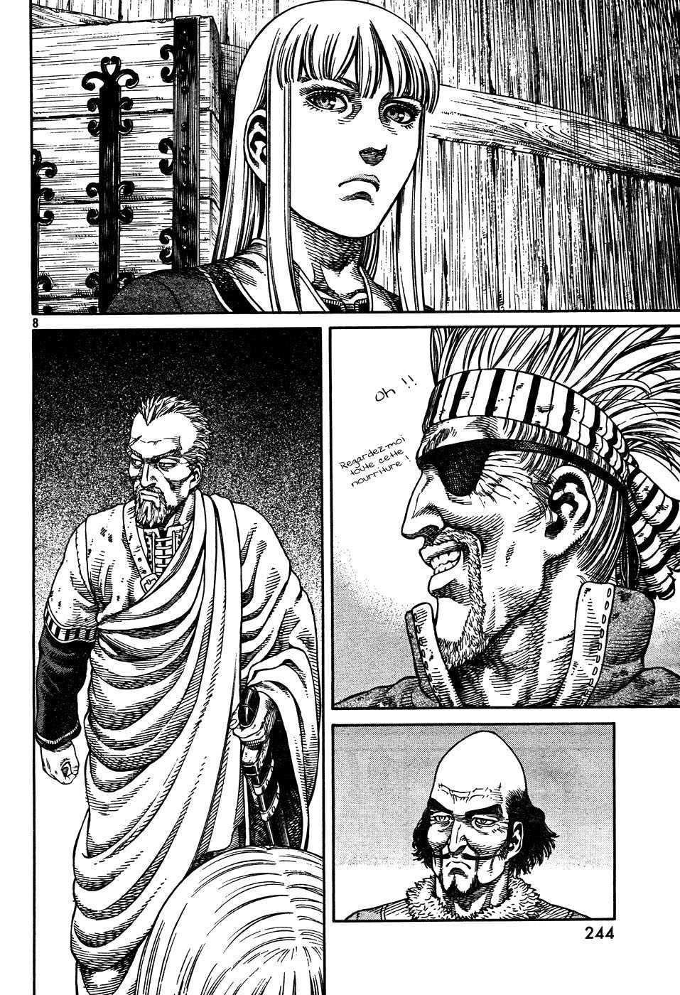 Read Vinland Saga (FR) Manga Online