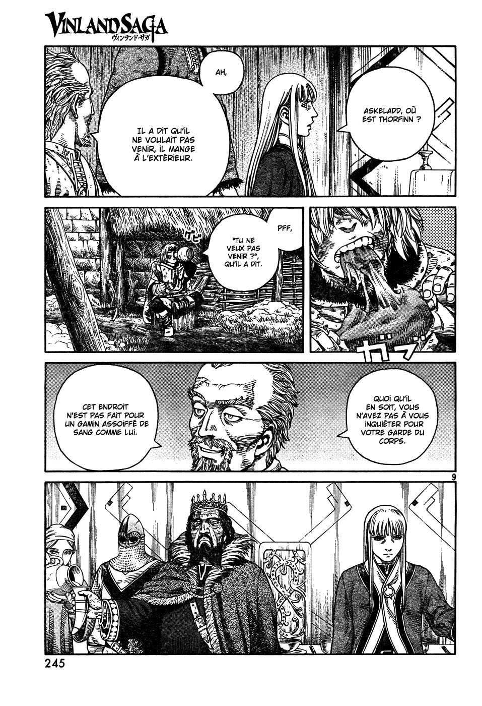 Read Vinland Saga (FR) Manga Online