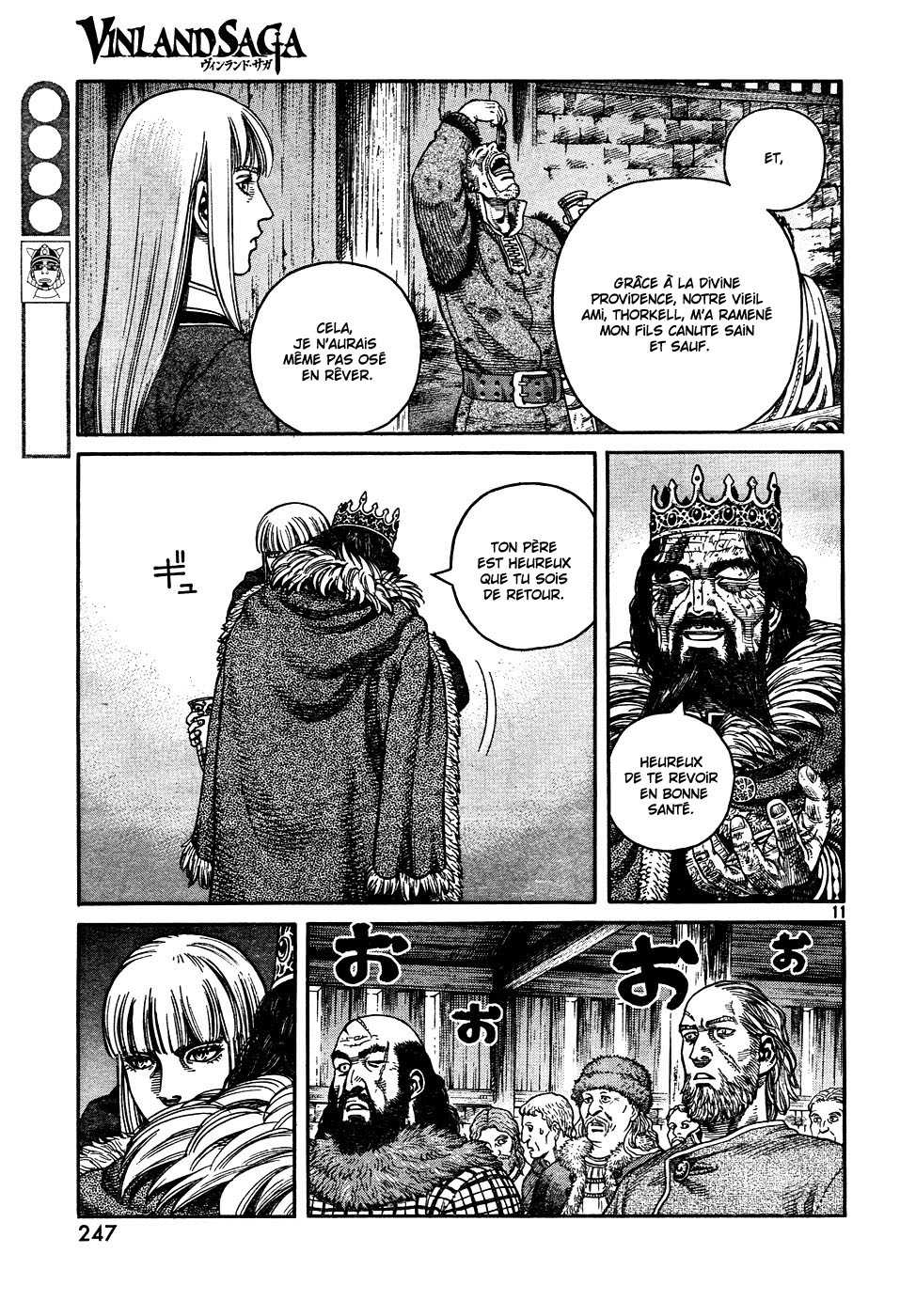 Read Vinland Saga (FR) Manga Online