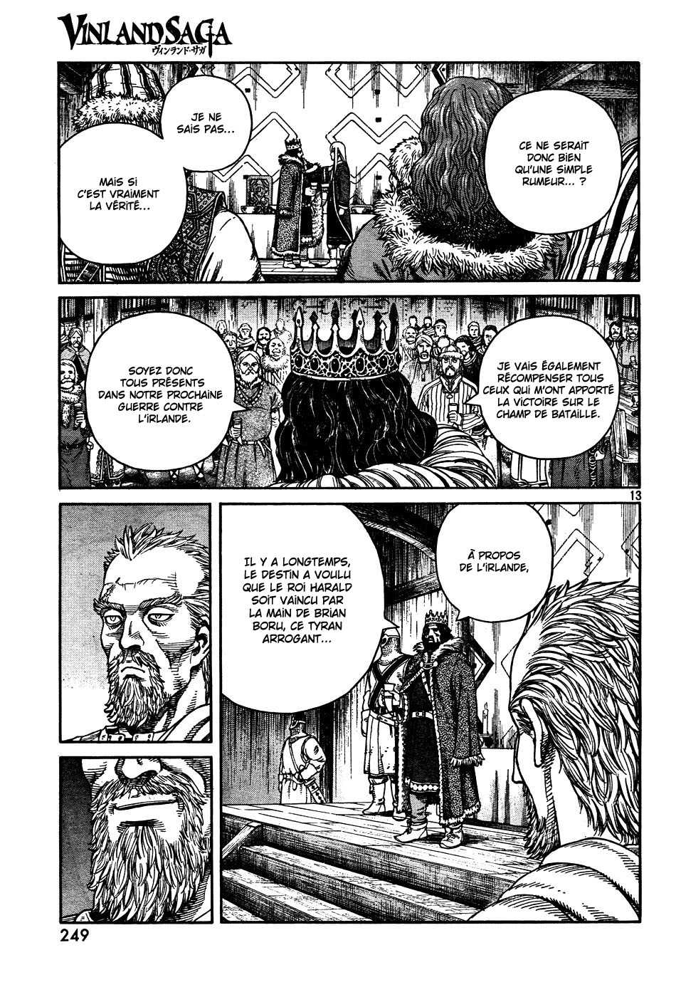 Read Vinland Saga (FR) Manga Online