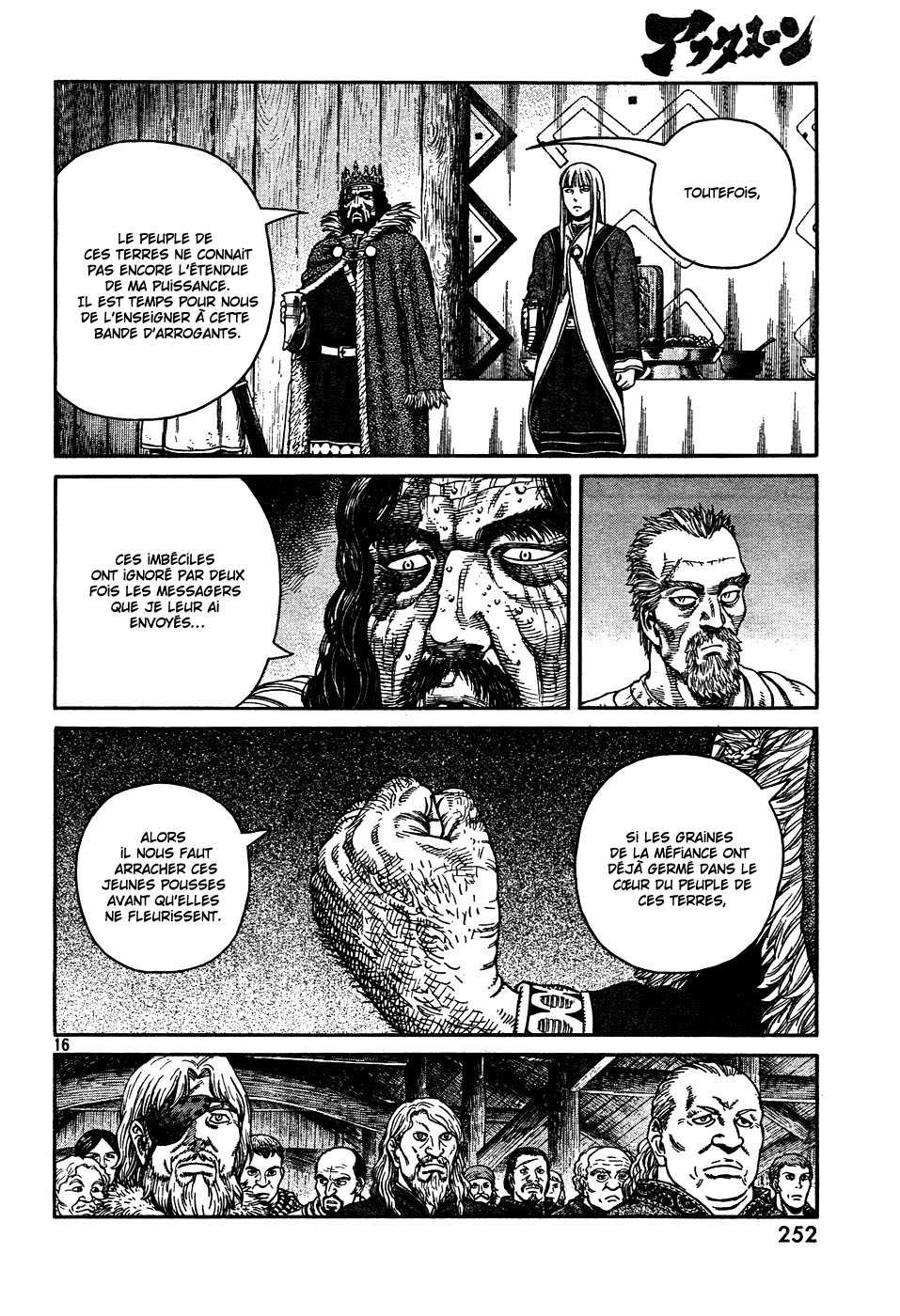 Read Vinland Saga (FR) Manga Online