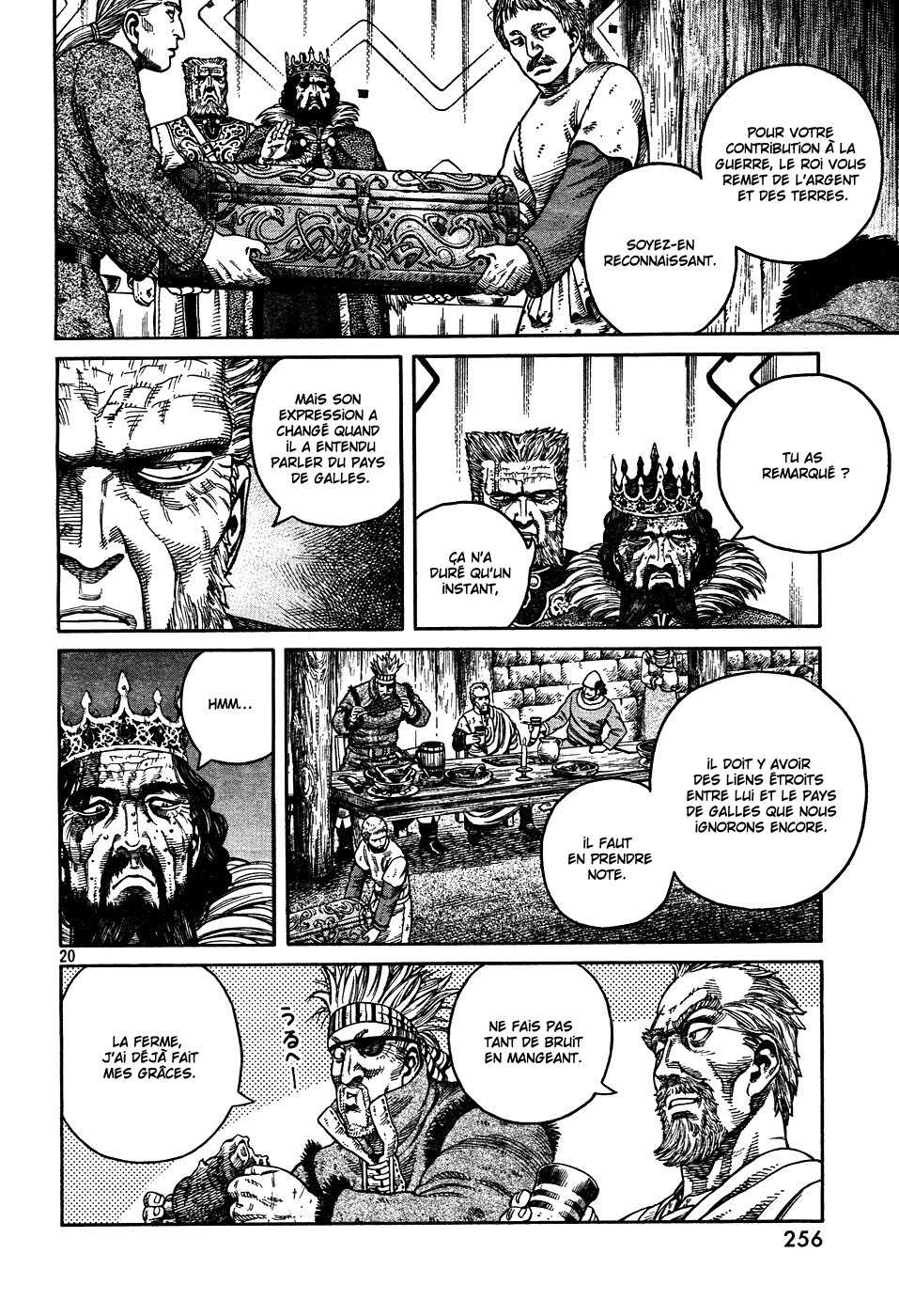 Read Vinland Saga (FR) Manga Online