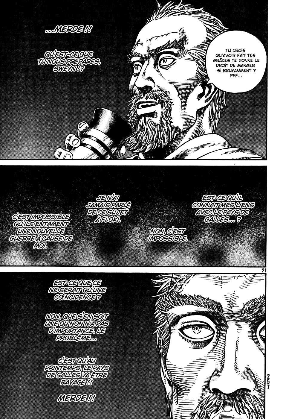Read Vinland Saga (FR) Manga Online