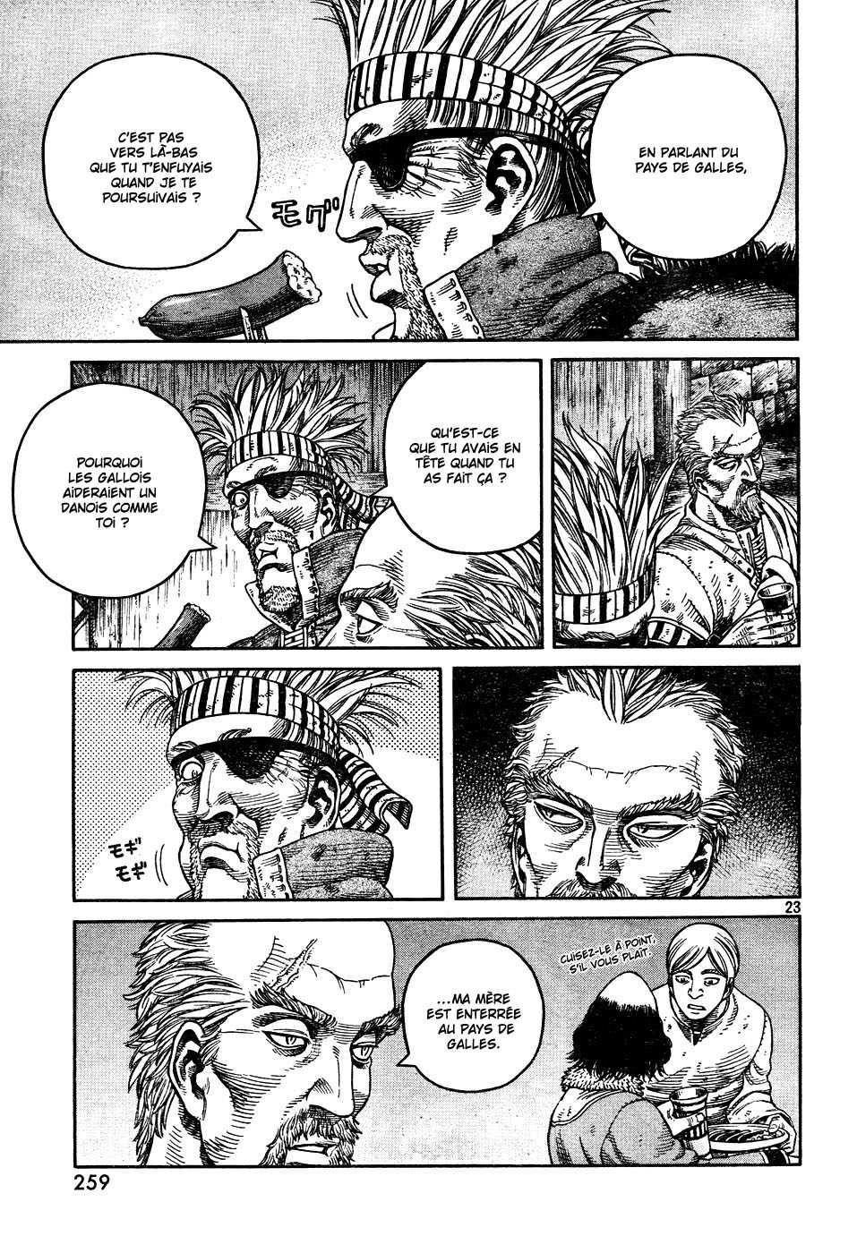 Read Vinland Saga (FR) Manga Online