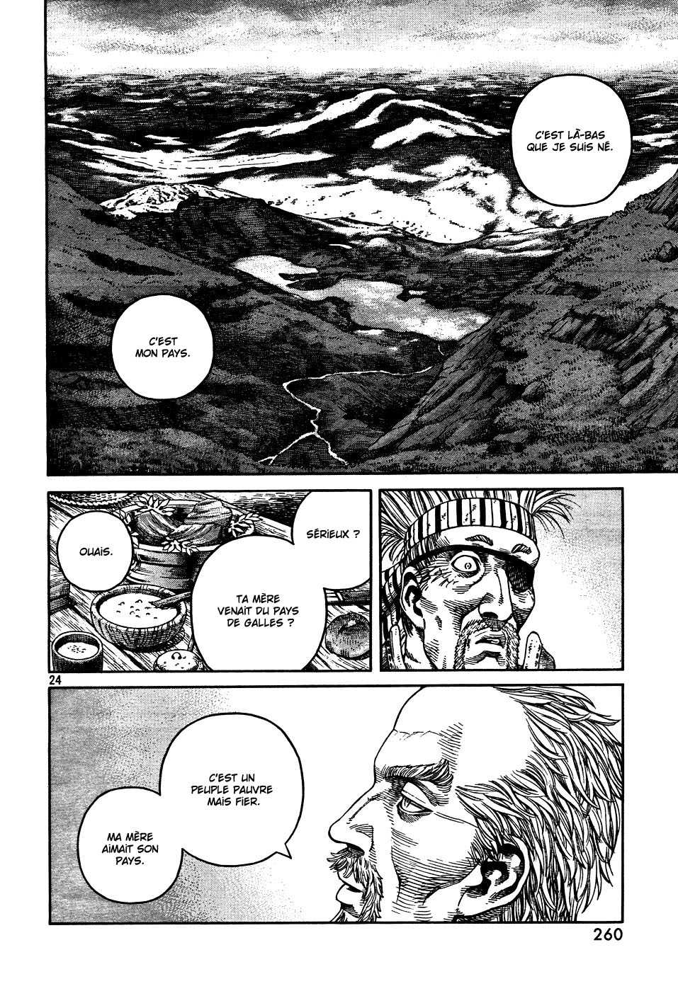 Read Vinland Saga (FR) Manga Online