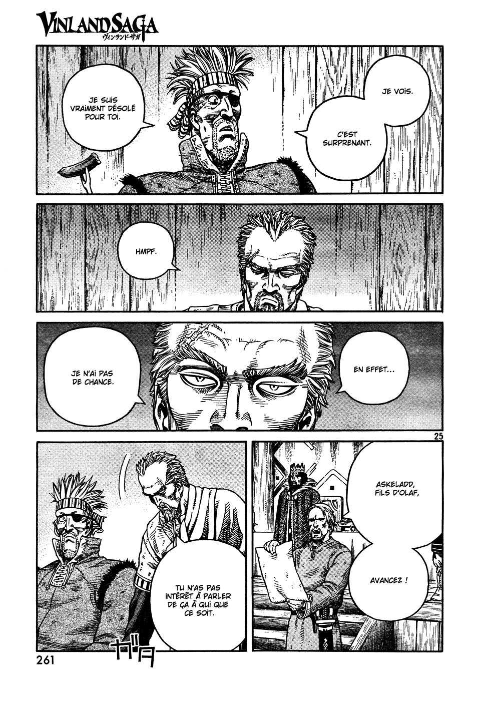 Read Vinland Saga (FR) Manga Online