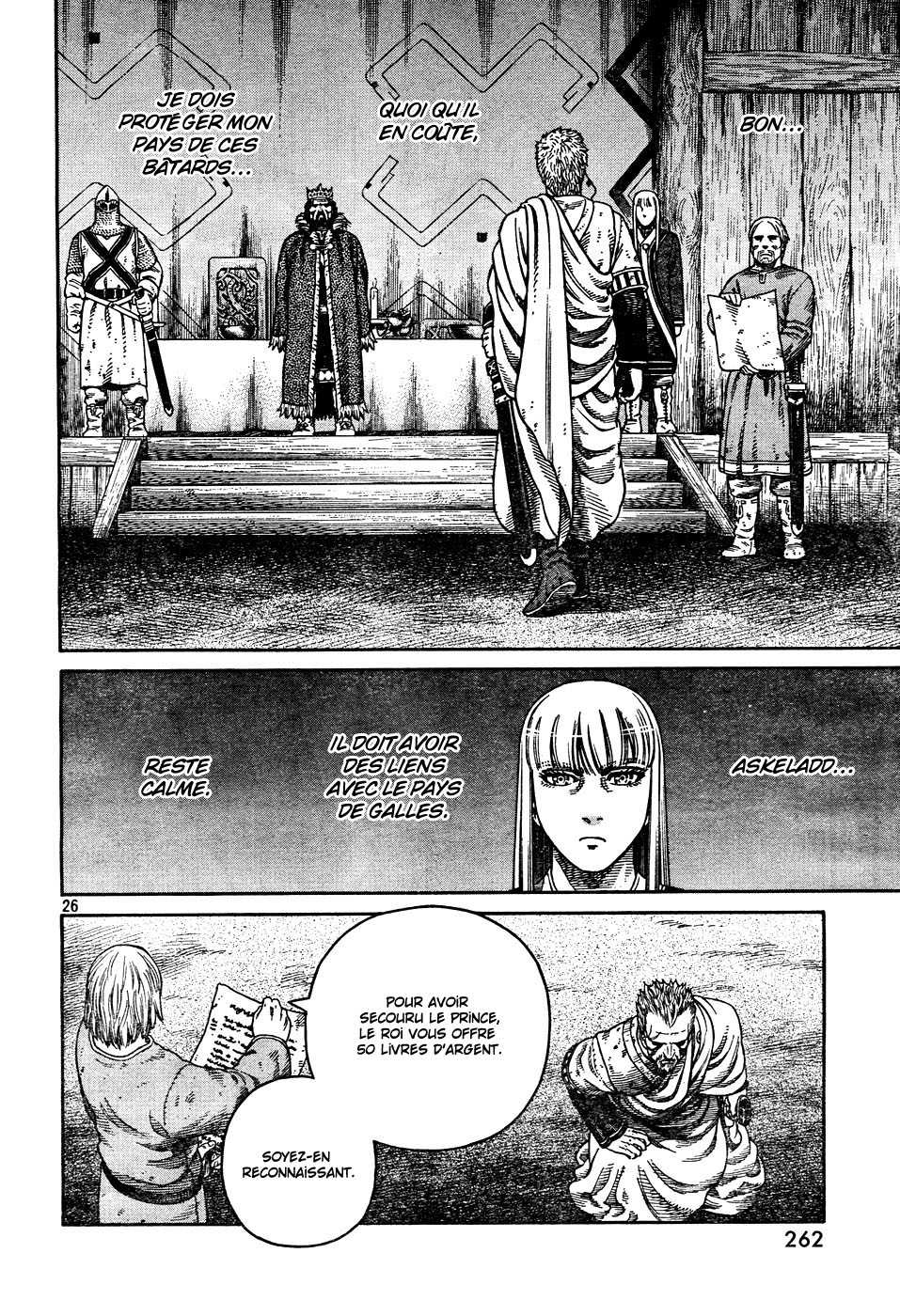 Read Vinland Saga (FR) Manga Online