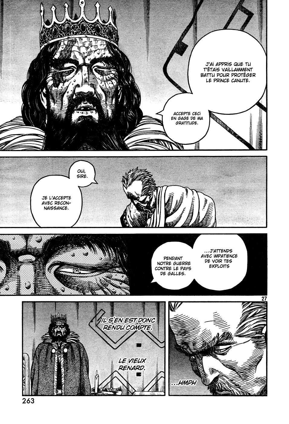 Read Vinland Saga (FR) Manga Online