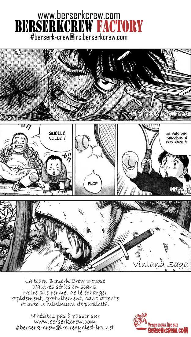 Read Vinland Saga (FR) Manga Online