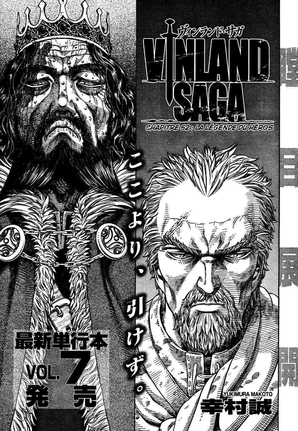 Read Vinland Saga (FR) Manga Online