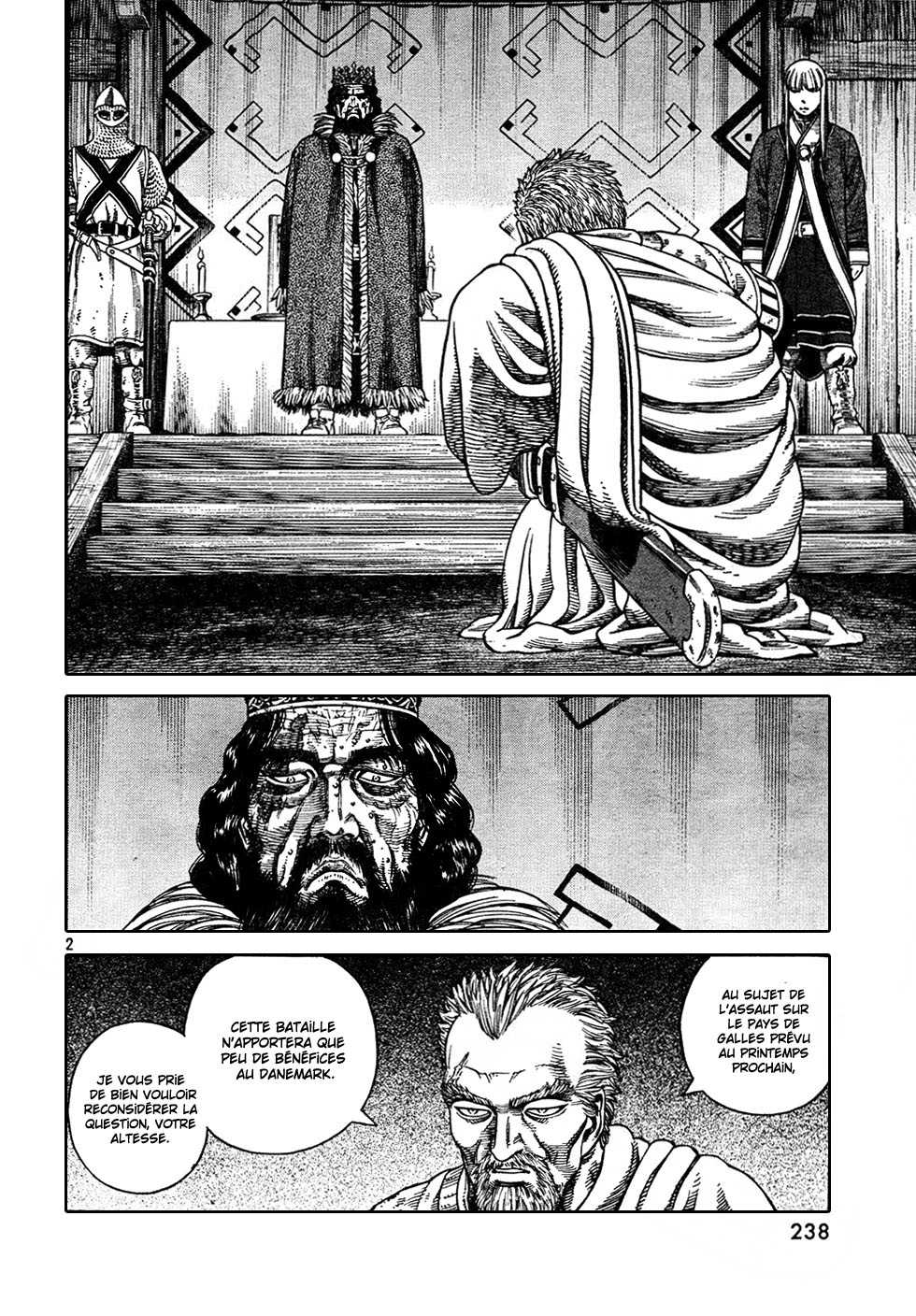 Read Vinland Saga (FR) Manga Online