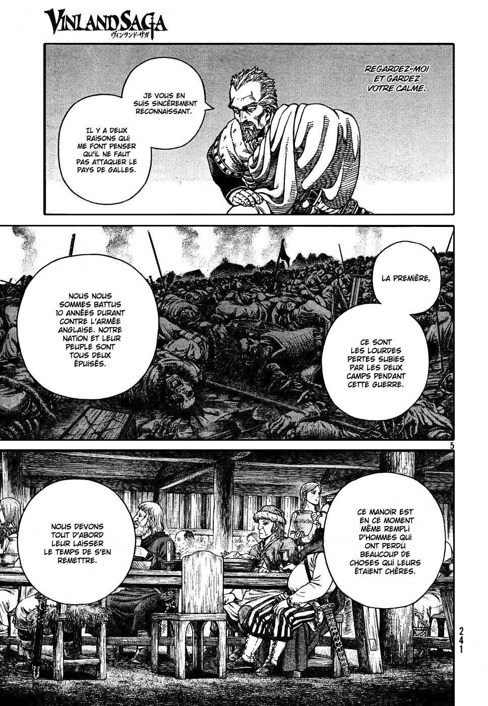 Read Vinland Saga (FR) Manga Online