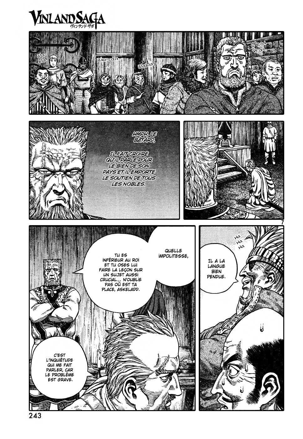 Read Vinland Saga (FR) Manga Online
