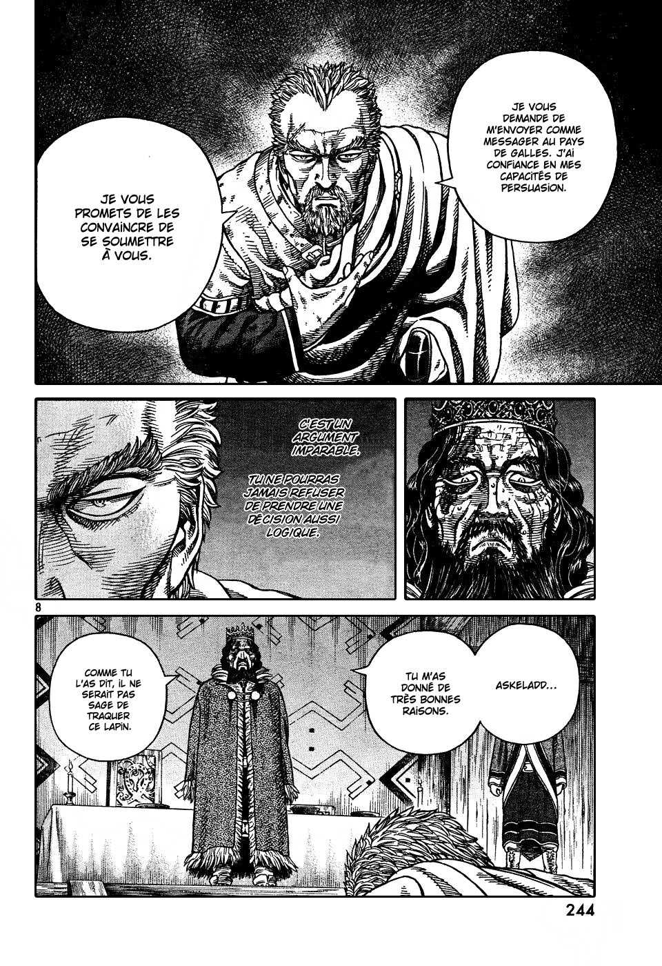 Read Vinland Saga (FR) Manga Online