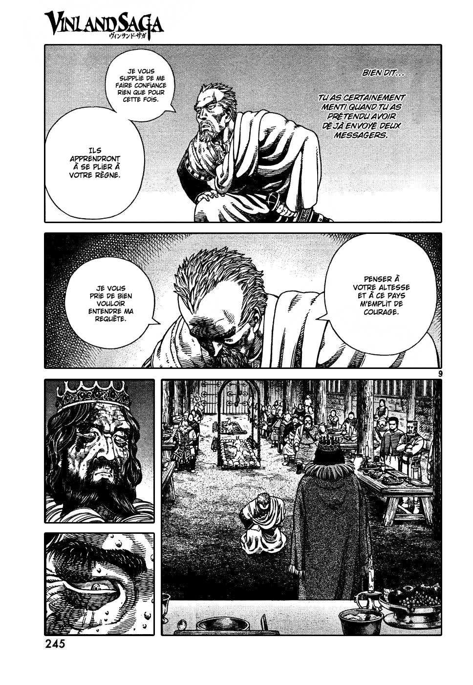 Read Vinland Saga (FR) Manga Online