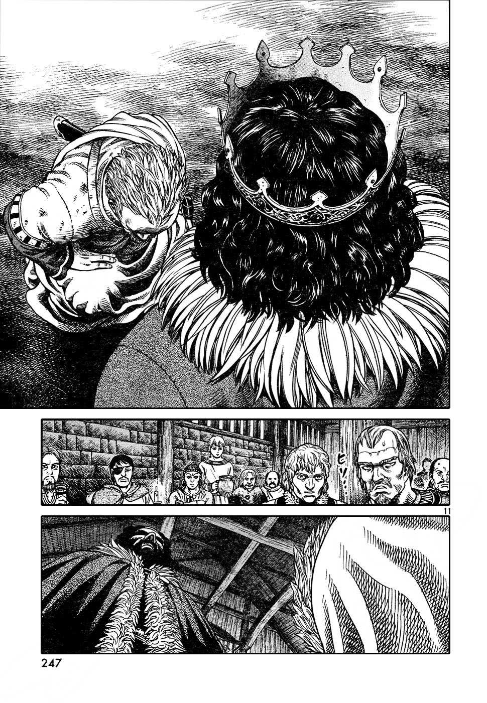 Read Vinland Saga (FR) Manga Online